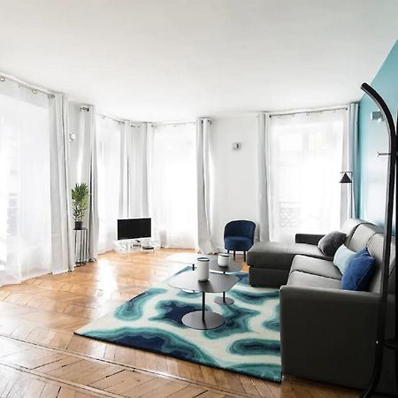 Edgar Suites Marais - Temple Paris Eksteriør billede