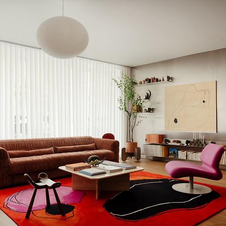 Edgar Suites Marais - Temple Paris Eksteriør billede