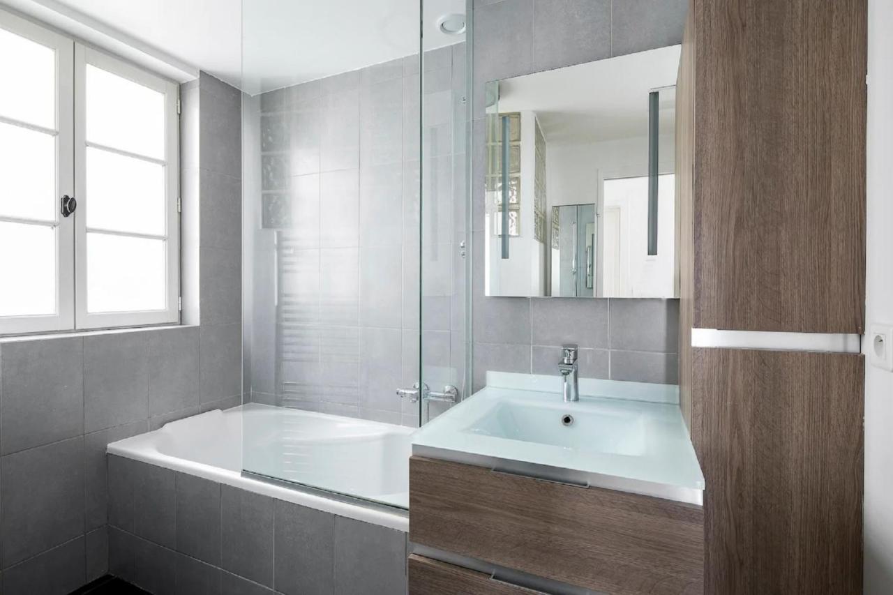 Edgar Suites Marais - Temple Paris Eksteriør billede