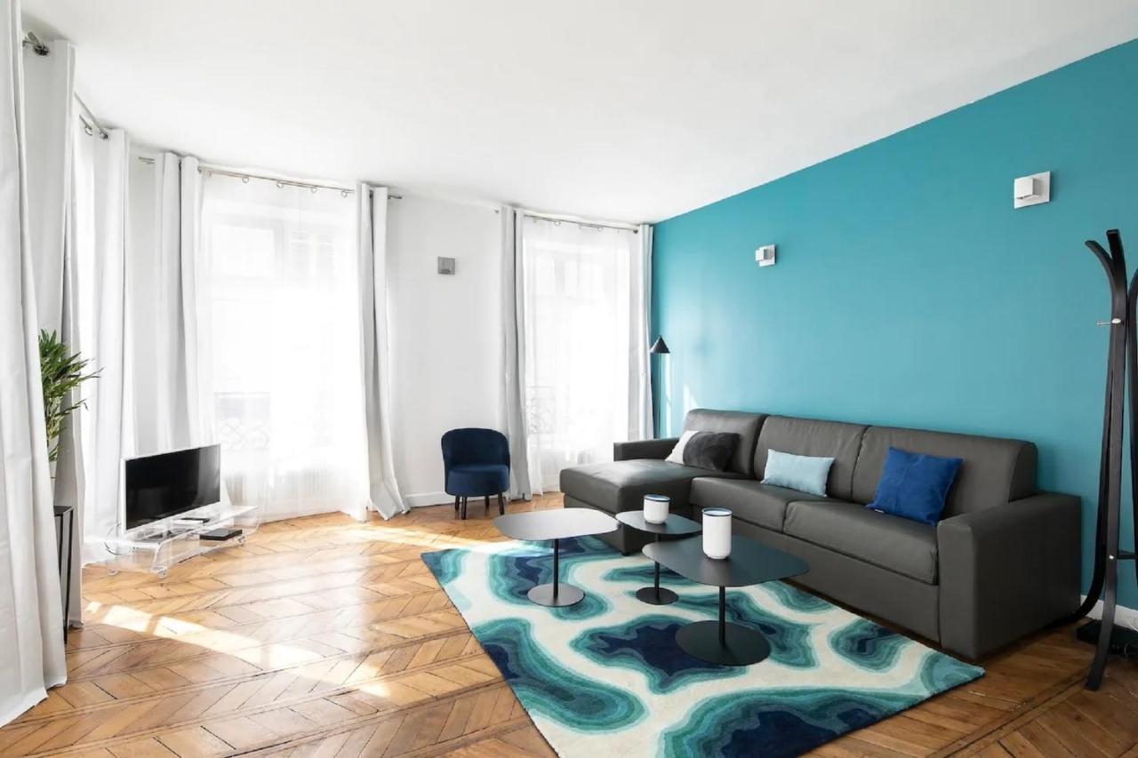 Edgar Suites Marais - Temple Paris Eksteriør billede