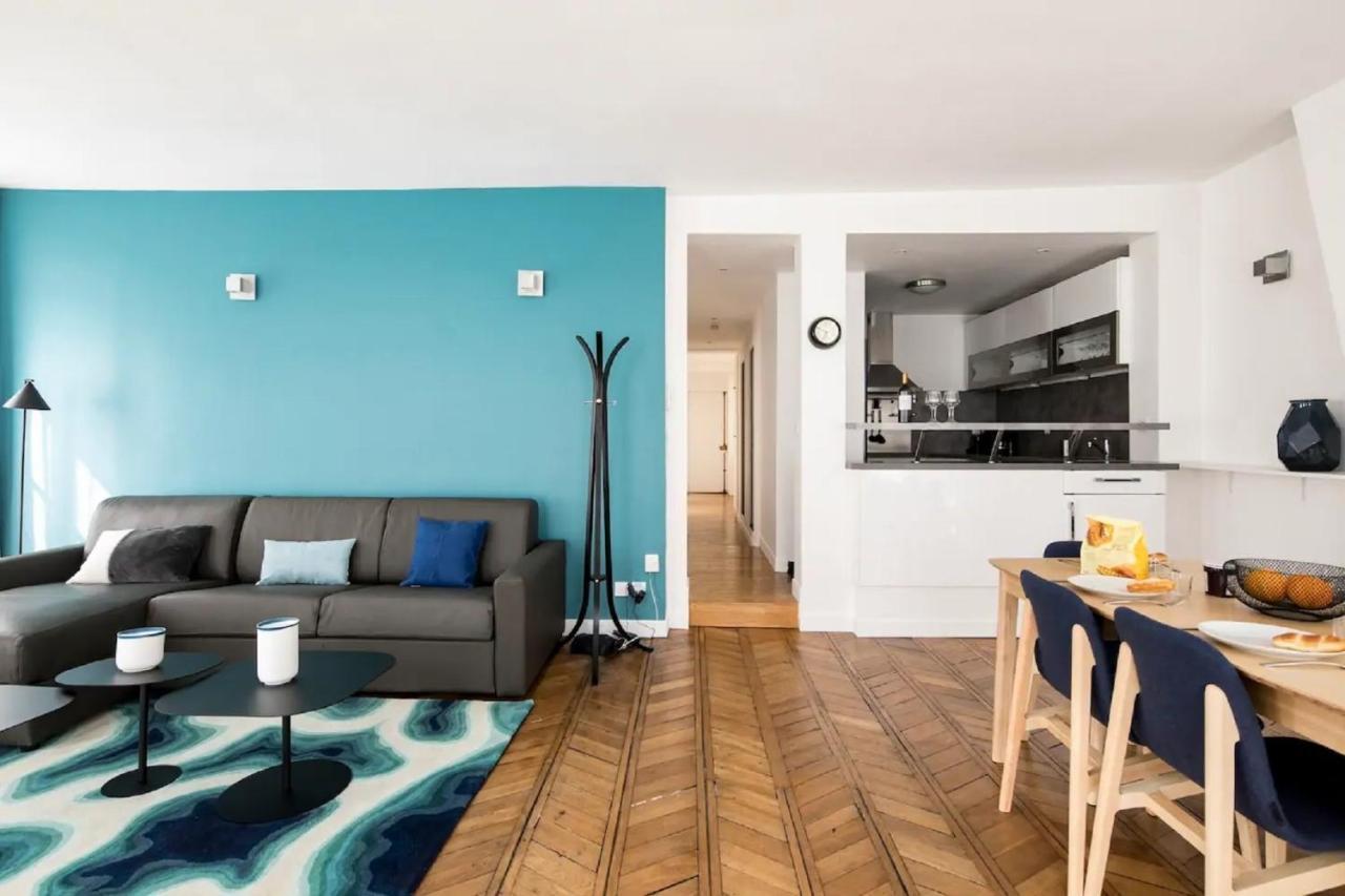 Edgar Suites Marais - Temple Paris Eksteriør billede
