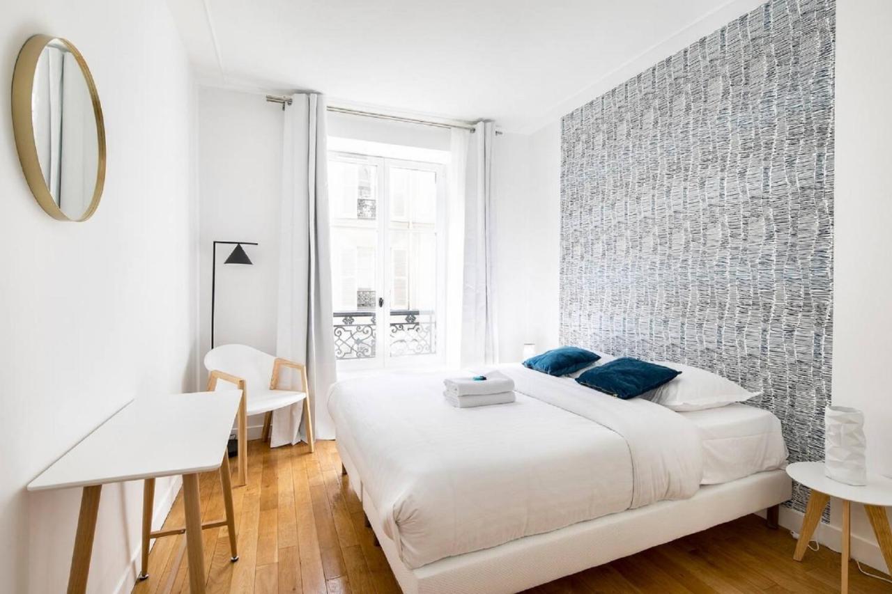 Edgar Suites Marais - Temple Paris Eksteriør billede