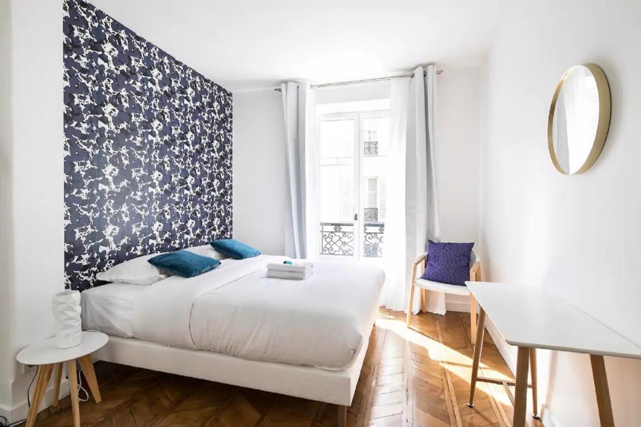 Edgar Suites Marais - Temple Paris Eksteriør billede