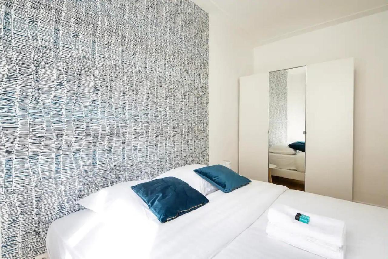 Edgar Suites Marais - Temple Paris Eksteriør billede