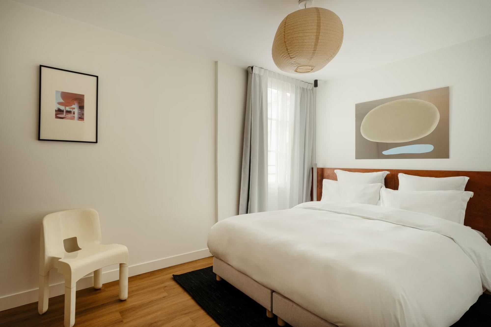 Edgar Suites Marais - Temple Paris Eksteriør billede
