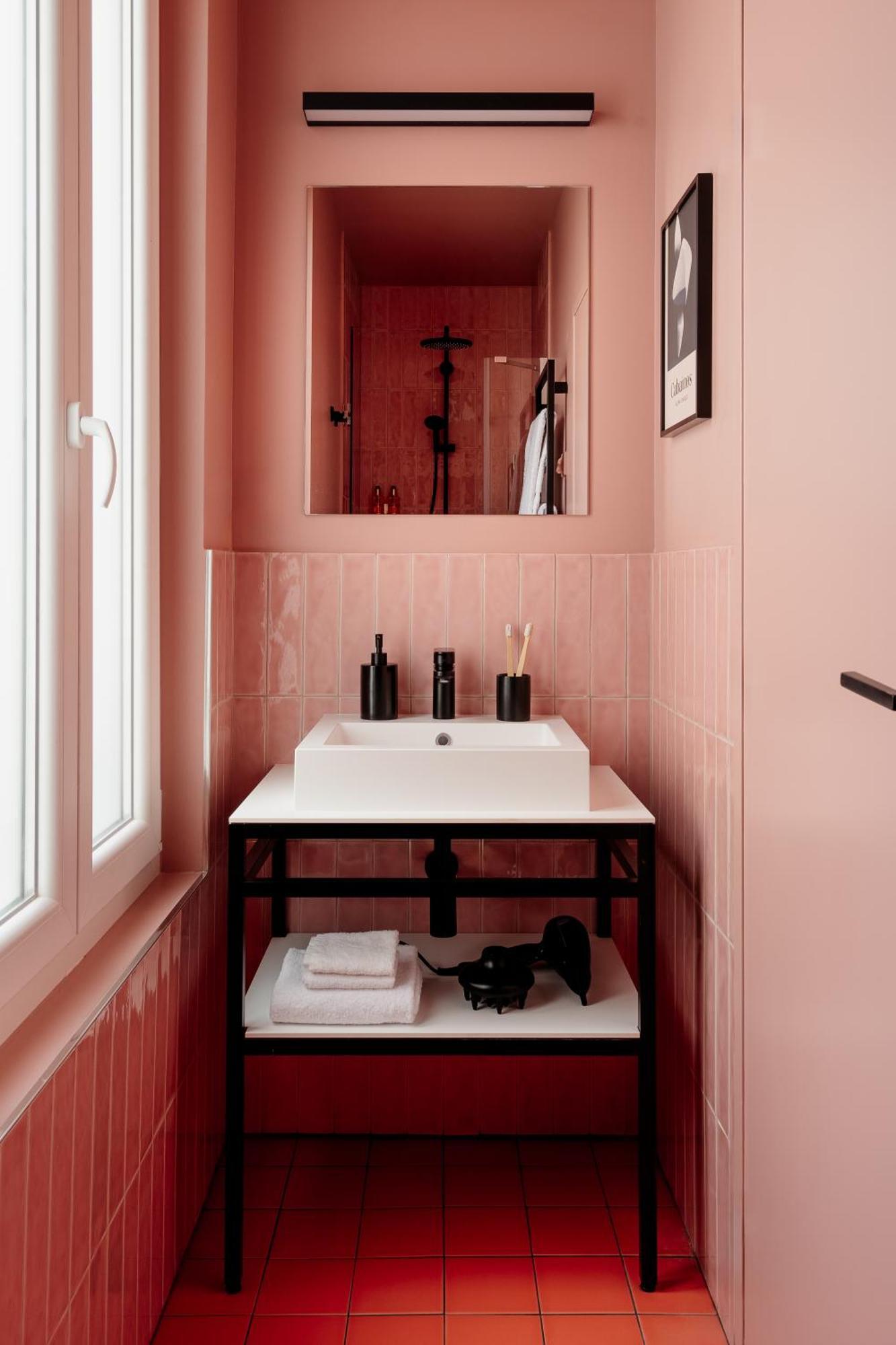 Edgar Suites Marais - Temple Paris Eksteriør billede