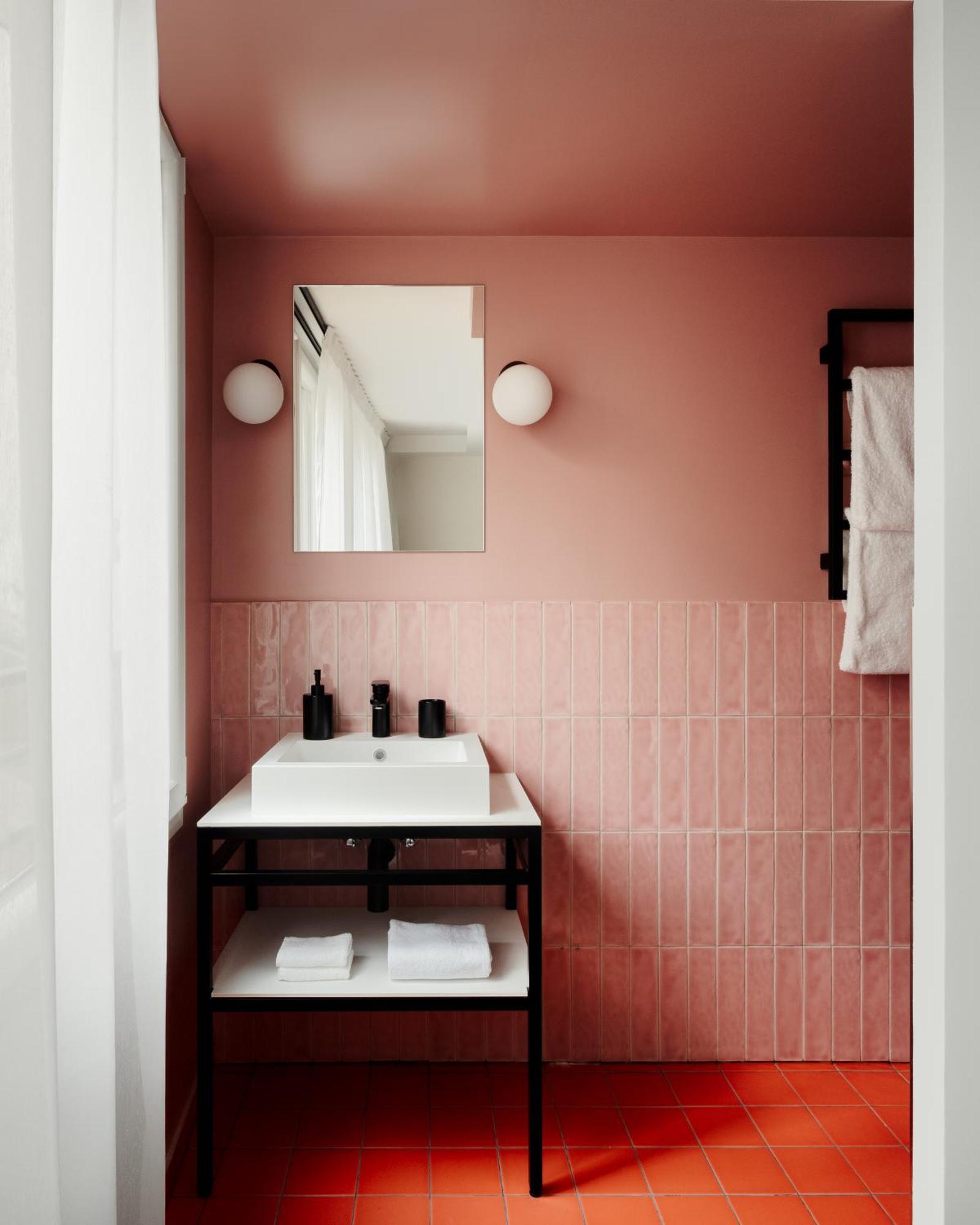 Edgar Suites Marais - Temple Paris Eksteriør billede