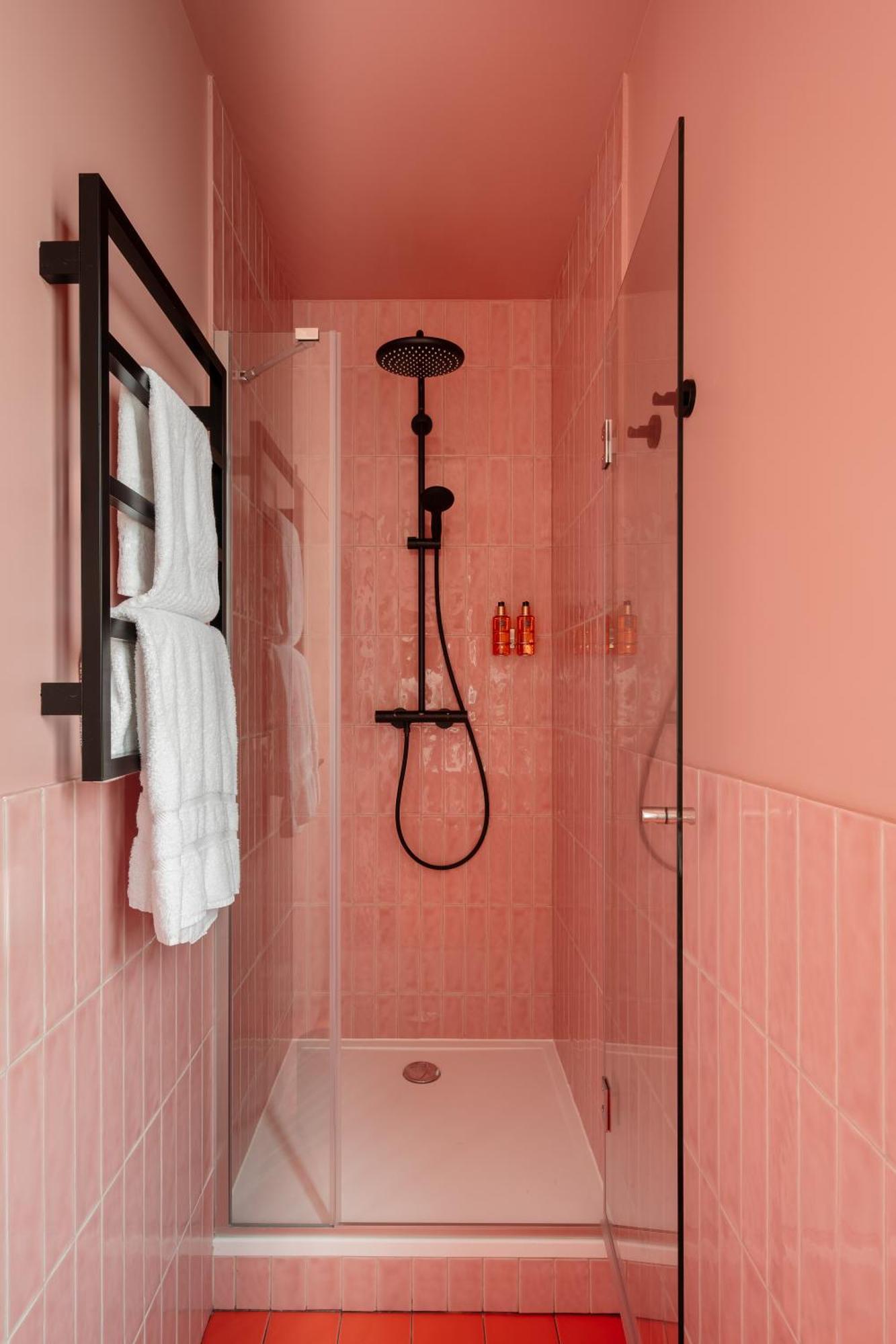 Edgar Suites Marais - Temple Paris Eksteriør billede