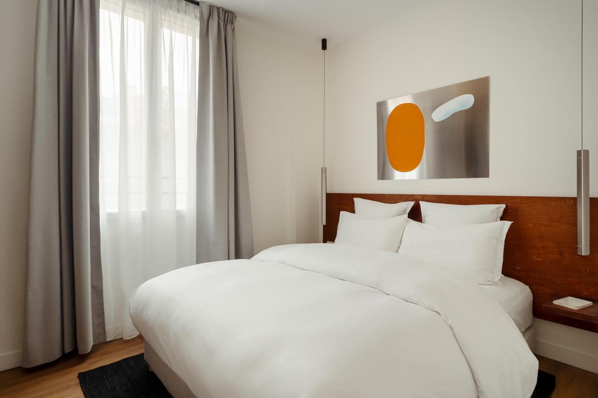 Edgar Suites Marais - Temple Paris Eksteriør billede