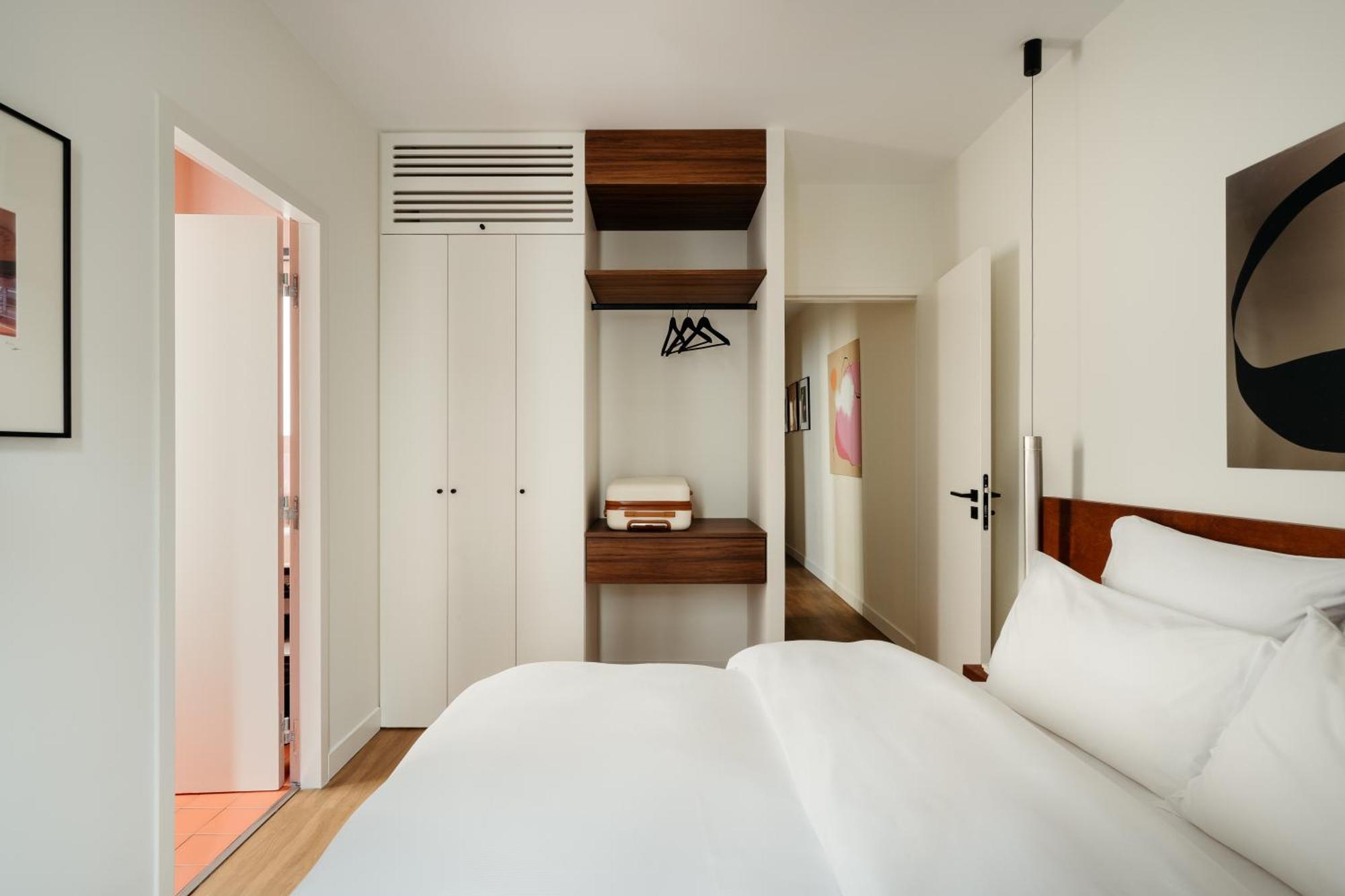 Edgar Suites Marais - Temple Paris Eksteriør billede