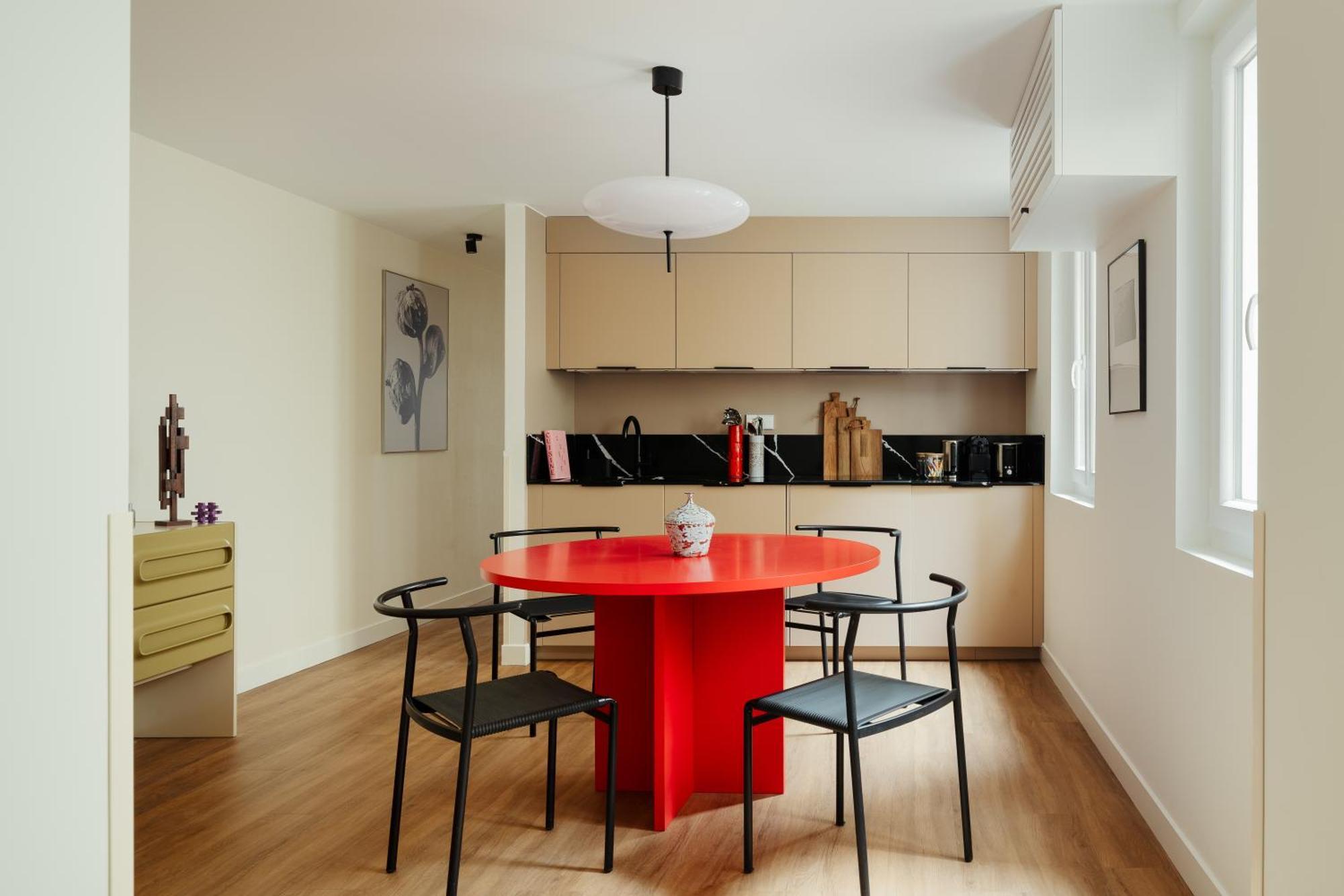 Edgar Suites Marais - Temple Paris Eksteriør billede