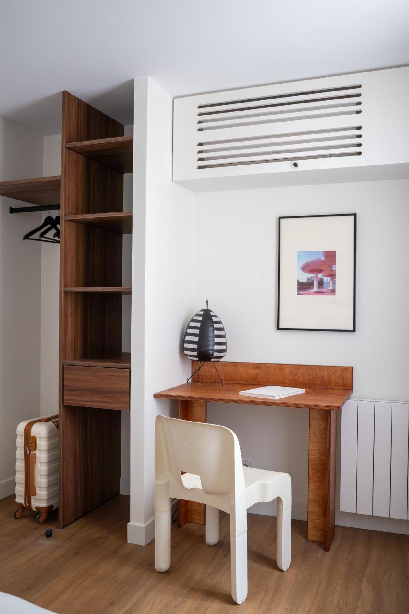 Edgar Suites Marais - Temple Paris Værelse billede