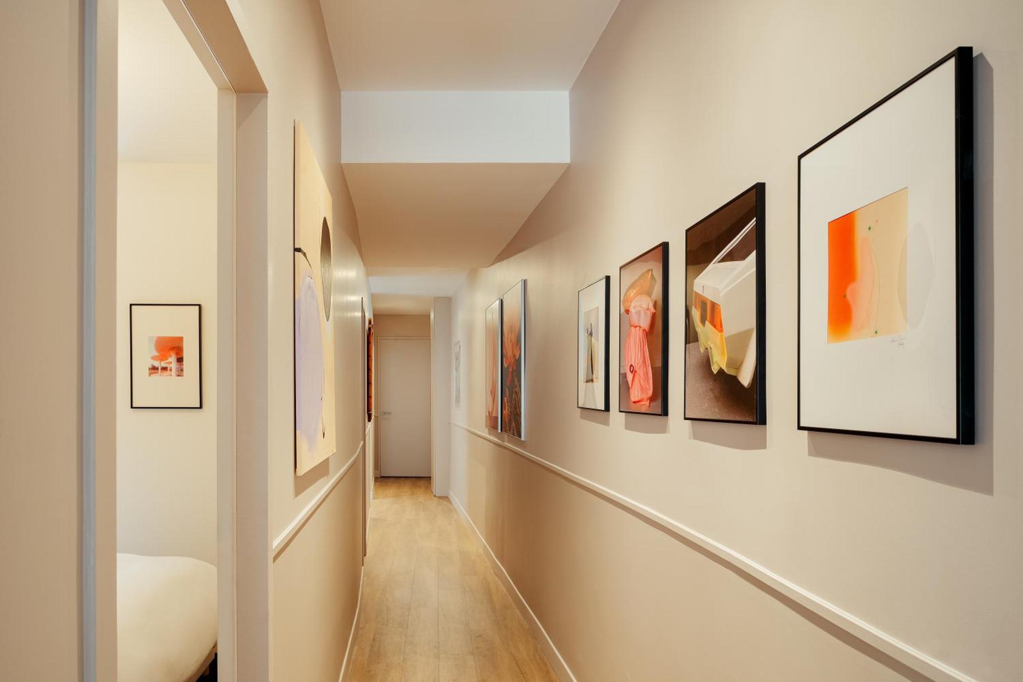 Edgar Suites Marais - Temple Paris Værelse billede