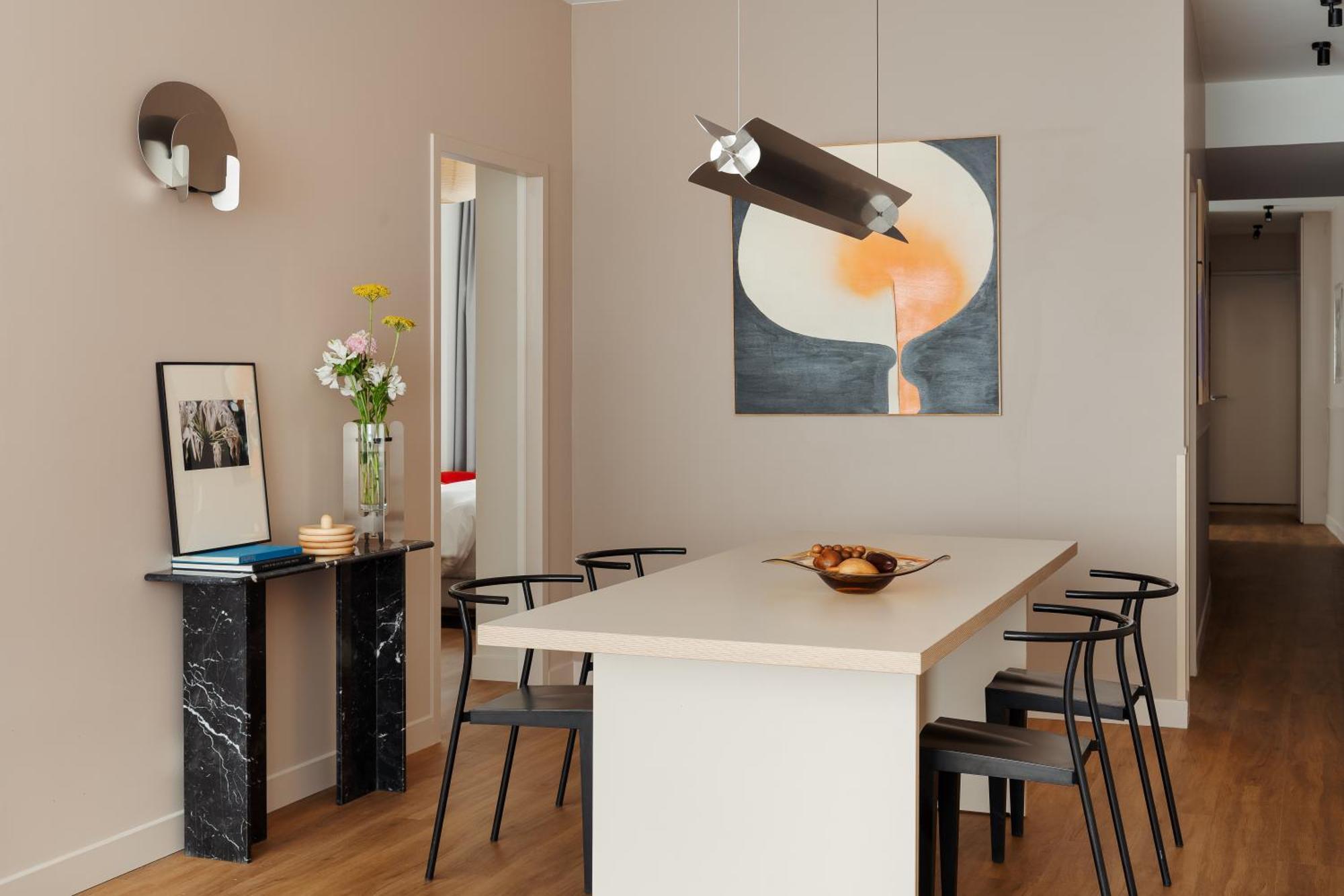 Edgar Suites Marais - Temple Paris Eksteriør billede
