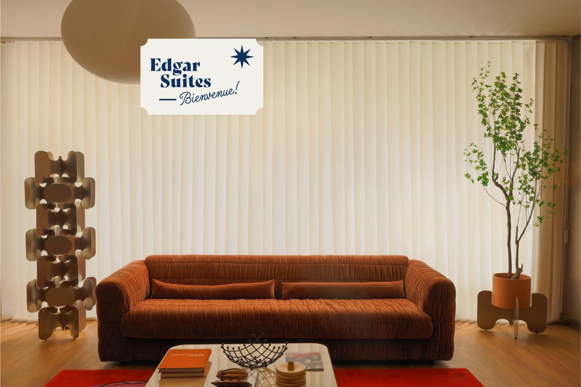 Edgar Suites Marais - Temple Paris Eksteriør billede